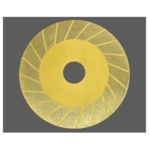 ニシガキ工業　早研ぎ・刃研ぎ名人チップソー用ダイヤモンド砥石　N-822-1