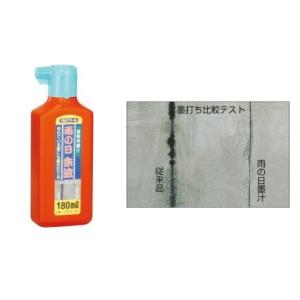 タジマ 雨の日朱液　　180ml　