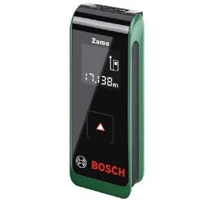 BOSCH　DIY用　レーザー距離計　ZAMO2　測定距離を瞬時にデジタルで表示します。｜okaidoku-kiyosi