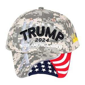 トランプ 帽子 2024 野球帽 ドナルドトランプ ベースボールキャップ