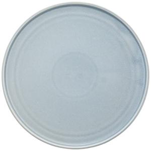 TOKI1919 フラット 240カフェプレート パスタ皿 ディナープレート 直径約24cm フレンチ 皿 食器 ホテルレストラン 仕様 電子レンジ