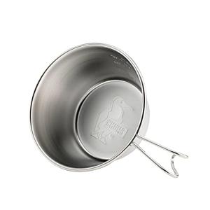 チャムス  ブービーシェラカップ 1L CH62-1633-0000-00 OC 直径 : 16  ×深さ7.5cm