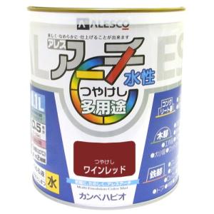 カンペハピオ アレスアーチ ワインレッド 0.1L