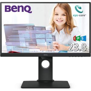 「中古・未開封品」BenQ GW2480T アイケアモニター (23.8インチ/フルHD/IPS/ノングレア/輝度自動調整機能(B.I.)搭載 パソコン用ディスプレイ、モニターの商品画像