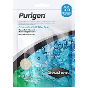 seachem ピューリゲン Purigen 100ml 淡水・海水用｜okaidoku-store22