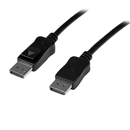 StarTech.com DisplayPort ケーブル/15m/ディスプレイポート1.2/長尺ア...