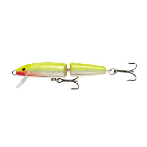 Rapala(ラパラ) ミノー フローティング ジョインテッド 13cm 18g チャートシルバー ...