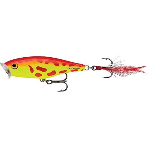 Rapala(ラパラ) ポッパー スキッターポップ 5cm 6g オレンジフロッグ OF SP5-O...