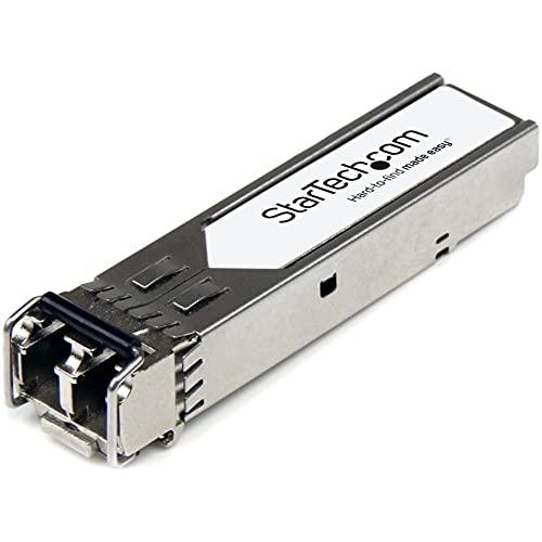 StarTech.com SFP+モジュール/HP製品JD092B互換/10GBASE-SR準拠光ト...