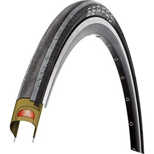 SERFAS/サーファス SECA 700X25C グレー/ブラック タイヤ 自転車部品 サイクルパーツ