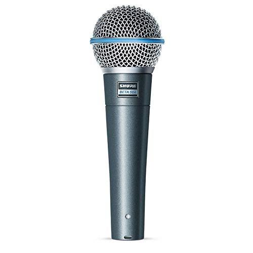 【国内正規品】SHURE ダイナミック マイクロフォン BETA58A