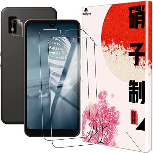 【2+2 セット】Y!mobile AQUOS wish/AQUOS Wish2 au SHG06 ...