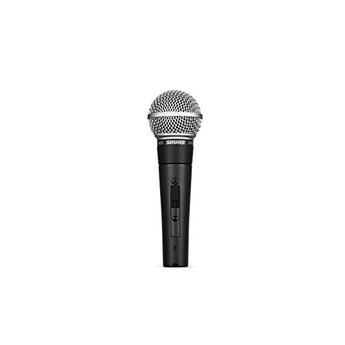 SHURE ダイナミック マイクロフォン SM58SE 【国内正規品】