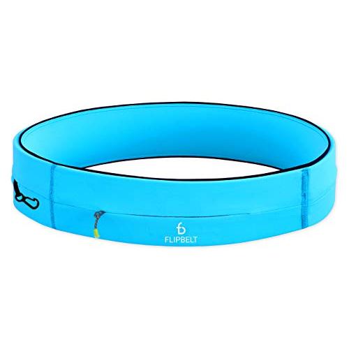 FlipBelt(フリップベルト) ランニング ジム ずれない ウエストポーチ フリップベルト ジッ...