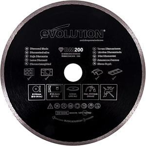 evolution(エボリューション) FURY RAGE兼用 200mmダイヤモンドホイ-ル｜okaidoku-store22