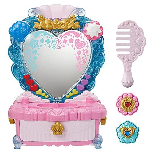 トロピカル?ジュ!プリキュア パワーアップ変身! トロピカルハートドレッサー