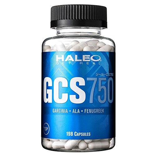 HALEO GCS750 ダイエットサポート ガルシニアカンボジア+α-リポ酸+フェヌグリークエキス...