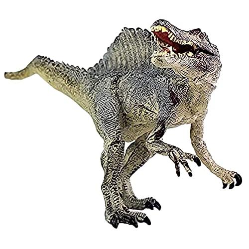 SanDoll スピノサウルス 恐竜 フィギュア リアル 模型 ジュラ紀 30cm級 爬虫類 迫力 ...