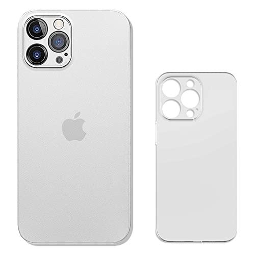 fine-R iPhone13 Pro 用 ケース カバー （他色柄あり） 極薄 超軽量 Air S...