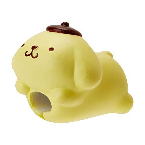 サンリオ(SANRIO) ポムポムプリン ケーブルバイト 2.7×3×2.7cm PVC N-180...