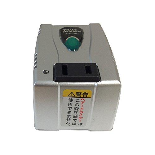 カシムラ 海外用変圧器 220-240V/35VA NTI-352