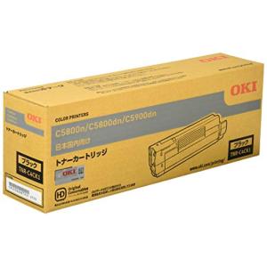 OKI トナーカートリッジ ブラックトナー TNR-C4CK1｜okaidoku-store22