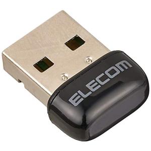 エレコム Wi-Fi 無線LAN 子機 433Mbps 11ac/n/a 5GHz専用 USB2.0 コンパクトモデル ブラック WDC-433SU2