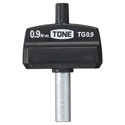 トネ(TONE) トルクグリップ TG0.9 ビット差込 0.9N・m