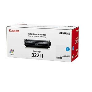 CANON トナーカートリッジ322IIシアン 2651B001 CRG-322IICYN｜okaidoku-store22