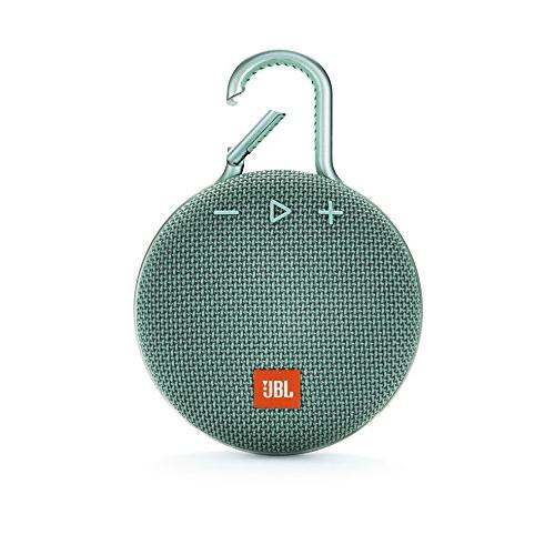 JBL CLIP3 Bluetoothスピーカー IPX7防水/パッシブラジエーター搭載/ポータブル...