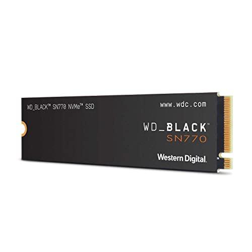 Western Digital ウエスタンデジタル 内蔵SSD 500GB WD Black SN7...