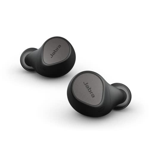 Jabra Elite 7 Pro 完全ワイヤレスイヤホン チタニウムブラック [国内正規品/メーカ...