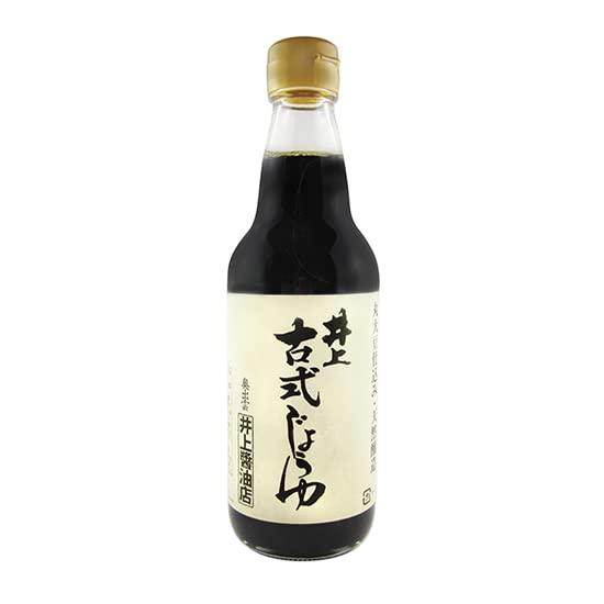 井上醤油店 井上 古式じょうゆ 360ml 2本 セット