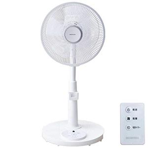 リビング扇風機 ホワイト PF-M302RA-Wの商品画像