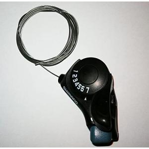 シマノ(SHIMANO) SL-BSR1 左右レバーセット 2/3(フリクション)X11S