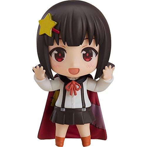 ねんどろいど この素晴らしい世界に爆焔を  こめっこ ノンスケール プラスチック製 塗装済み可動フィ...