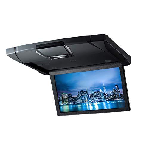 アルパイン(ALPINE) 10.1インチ フリップダウンモニター ブラック RSH10XS-L-B