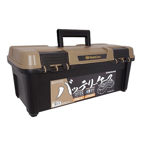 リングスター(Ring Star) バッテリーケース RING STAR x GranGear(グラ...