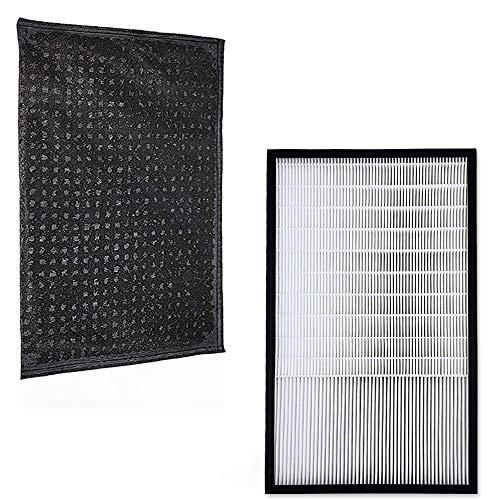 HOUQUA F-ZXLP90 集塵フィルター と F-ZXLD90 脱臭フィルター 加湿空気清浄機...