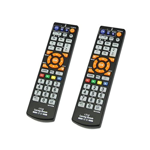 YFFSFDC L336 学習リモコン テレビ TV CBL DVD リモートコントロール リモート...