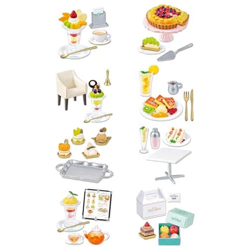 リーメント ぷちサンプルシリーズ PETITE FRUITS PARLOR 1BOX 約H115*W...