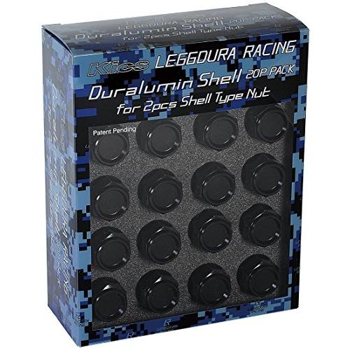 KYO-EI(協永産業) LEGGDURA RACING Shell Type Lock &amp; Nut...