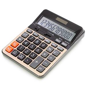 シャープ(SHARP) 実務電卓 グリーン購入法適合モデル ナイスサイズ