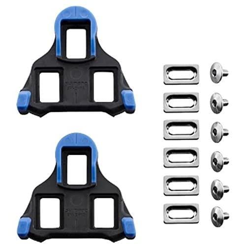 シマノ(SHIMANO) リペアパーツ クリートセット SPD-SL用 入数:1ペア(2個) シマノ...