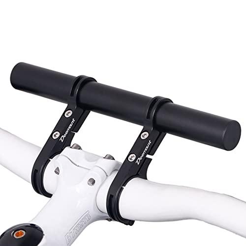 STL 自転車ブラケット ハンドルスペース拡張 自転車アクセサリーホルダー エクステンションマウント...