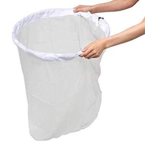 志賀昆虫 捕虫網 ナイロン紗 網のみ 径50ｃｍ