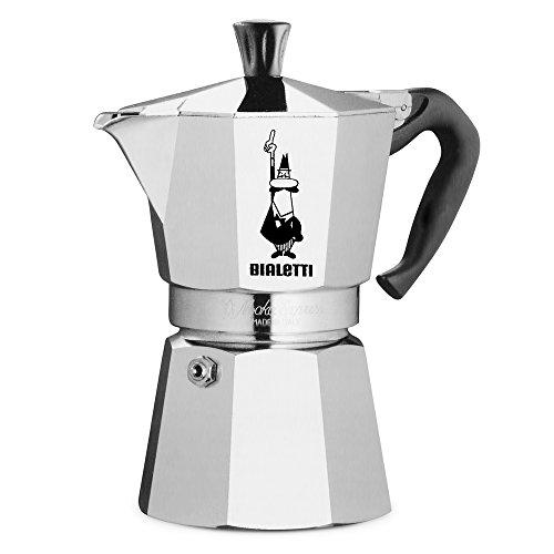 BIALETTI(ビアレッティ) Bialettiモカエキスプレス 4カップ用 直火式 ( コーヒー...