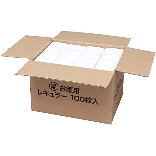 アイリスオーヤマ 超厚型ペットシーツ レギュラー 100枚入