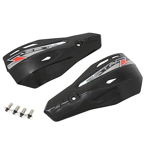 ジータレーシング(ZETA RACING) X2プロテクター ブラック アーマーハンドガードシリーズ...