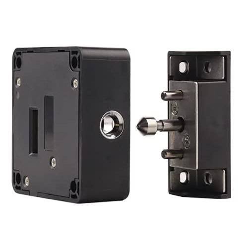 P-KEY 引き出し 開き戸用 電子ロック ICカードキー スマートキー 引き出しロック 引き出しや...